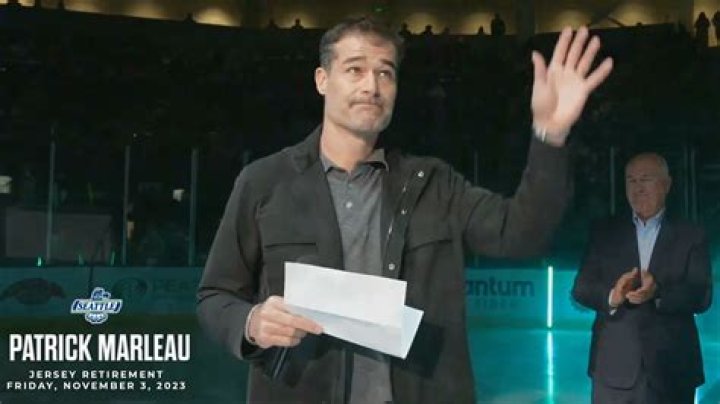 Patrick Marleau - Bio, Age, net worth, height, Wiki, Facts and Family