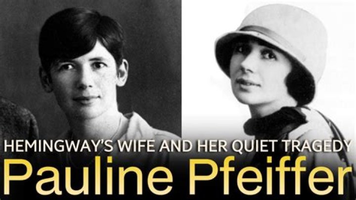 Pauline Pfeiffer - Bio, Age, Wiki, Facts and Family