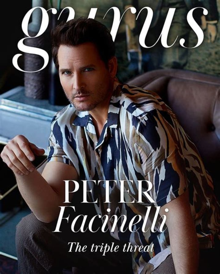 Peter Facinelli - Bio, Age, net worth, height, Wiki, Facts and Family
