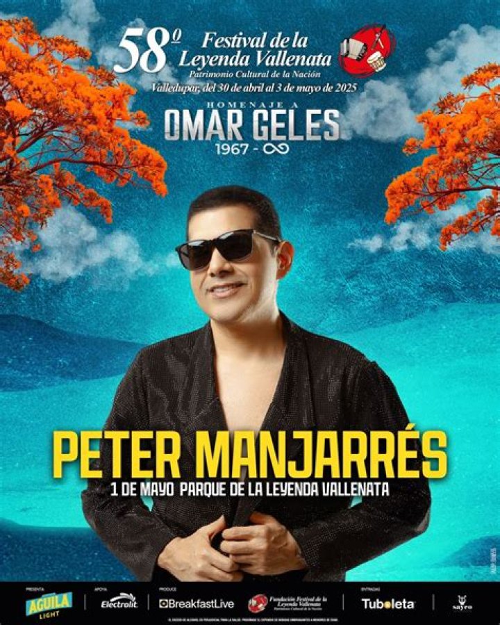 Peter Manjarres - Bio, Age, Wiki, Facts and Family