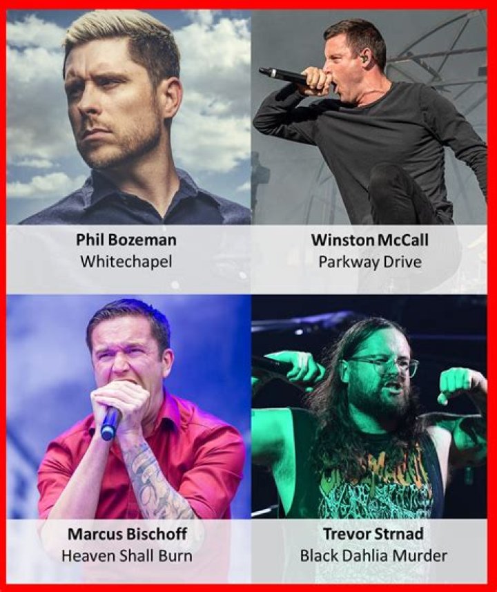 Phil Bozeman - Bio, Age, Wiki, Facts and Family