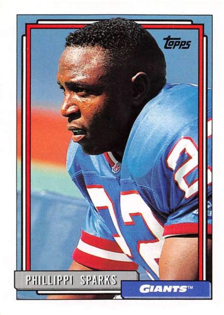 Phillippi Sparks - Bio, Age, Wiki, Facts and Family