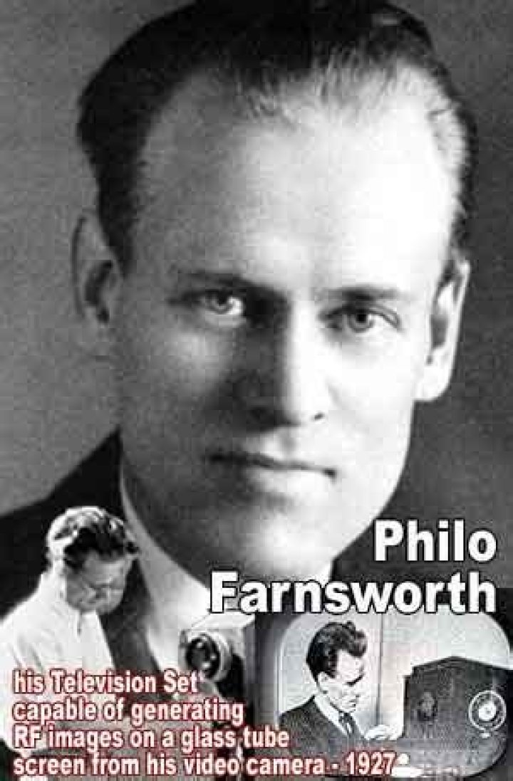 Philo Farnsworth - Bio, Age, siblings, Wiki, Facts and Family