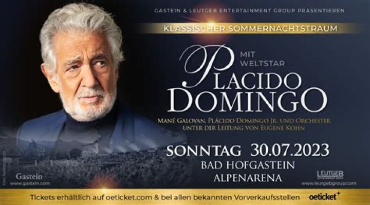 Placido Domingo - Bio, Age, height, Wiki, Facts and Family