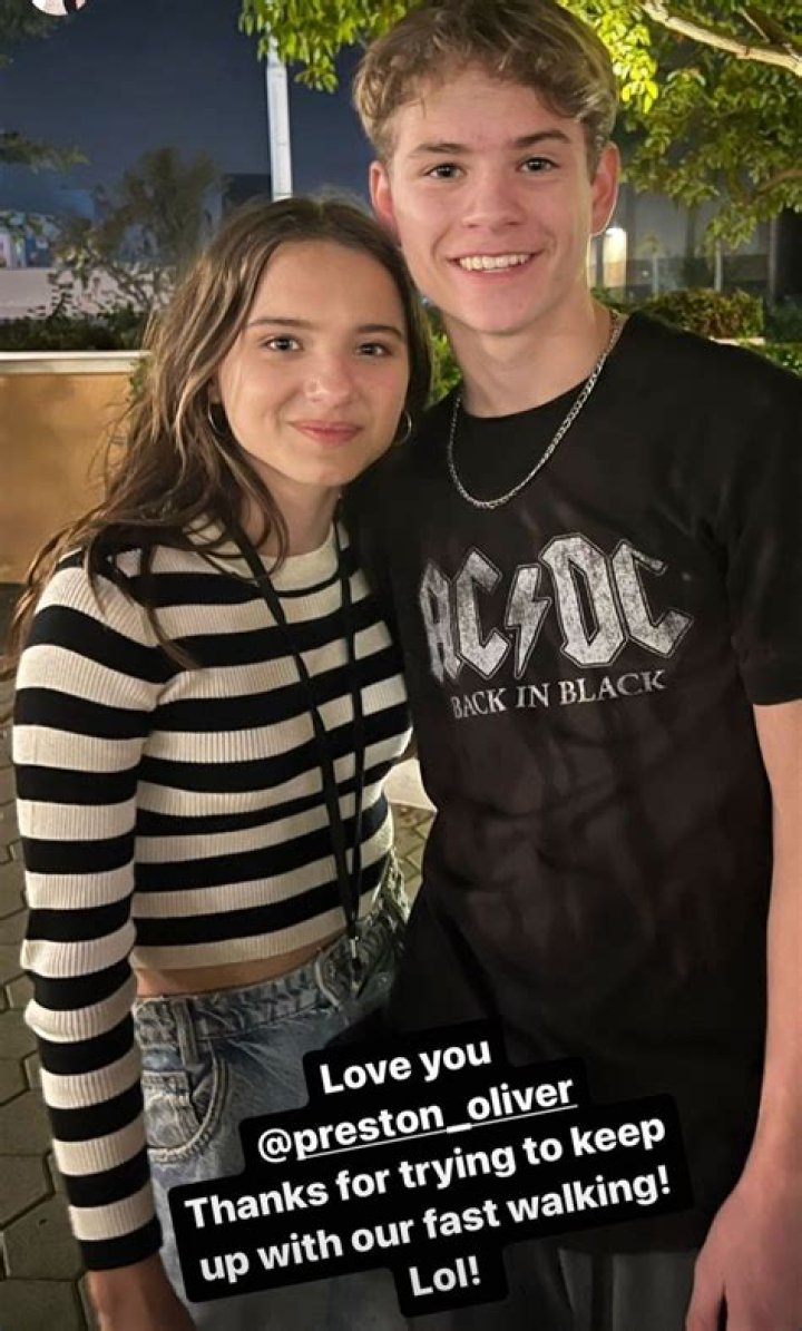 Preston Oliver - Biography, Age, Wiki, Facts and Family