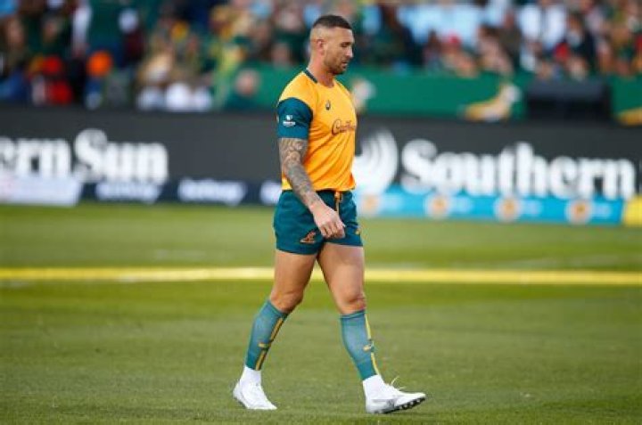 Quade Cooper - Bio, Age, height, weight, Wiki, Facts and Family