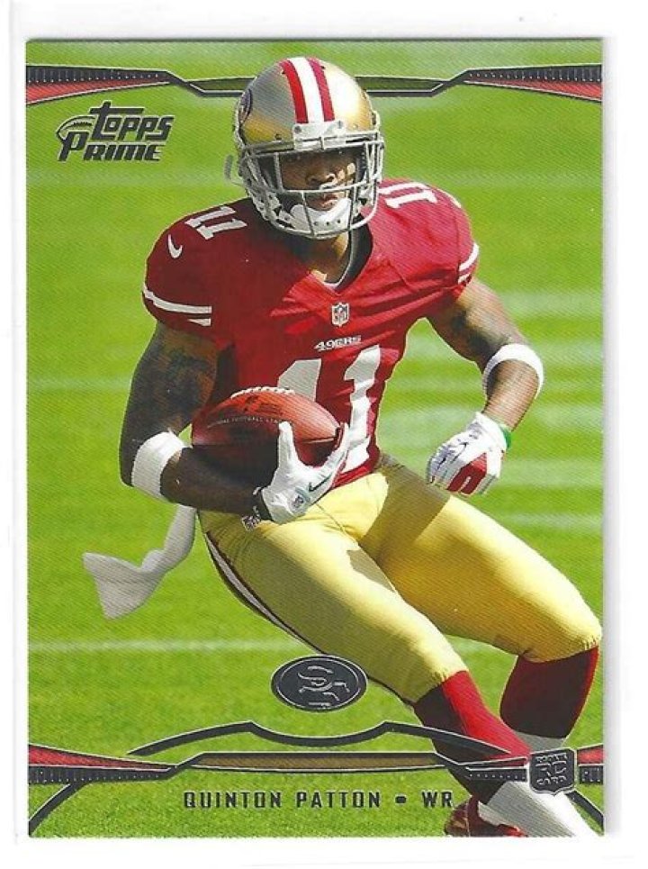 Quinton Patton - Bio, Age, height, weight, Wiki, Facts and Family