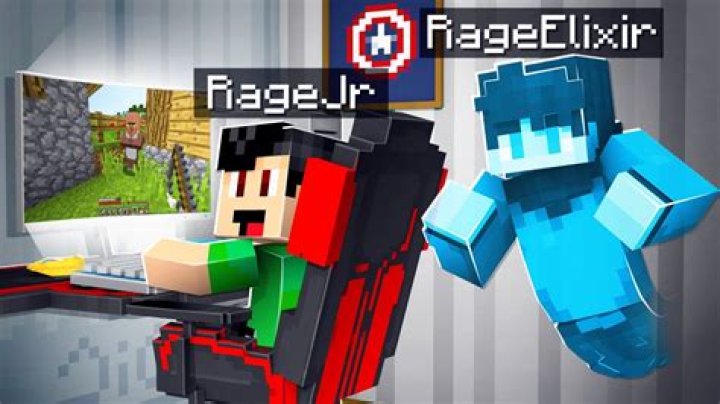 RageElixir - Bio, Age, Wiki, Facts and Family