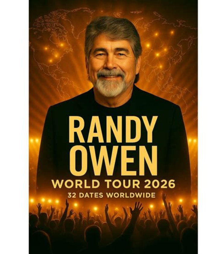 Randy Owen - Bio, Age, net worth, height, Wiki, Facts and Family