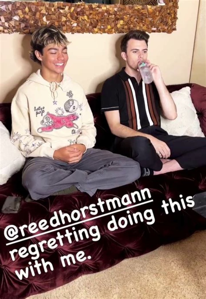 Reed Horstmann - Bio, Age, Wiki, Facts and Family