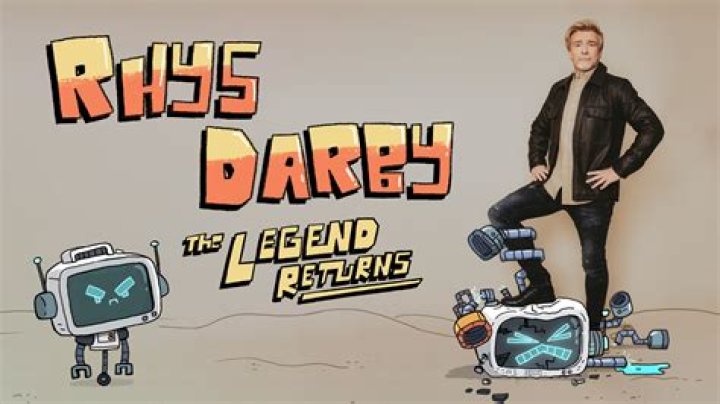 Rhys Darby - Bio, Age, net worth, height, Wiki, Facts and Family