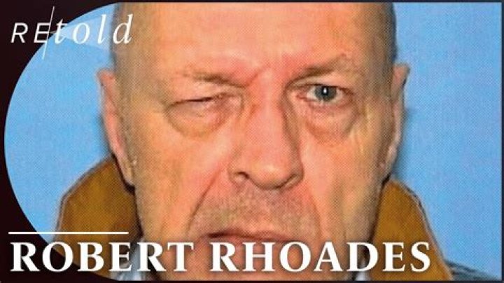 Robert Ben Rhoades: Criminal Detailed Bio, Age, Birthday, & Height Insights and more