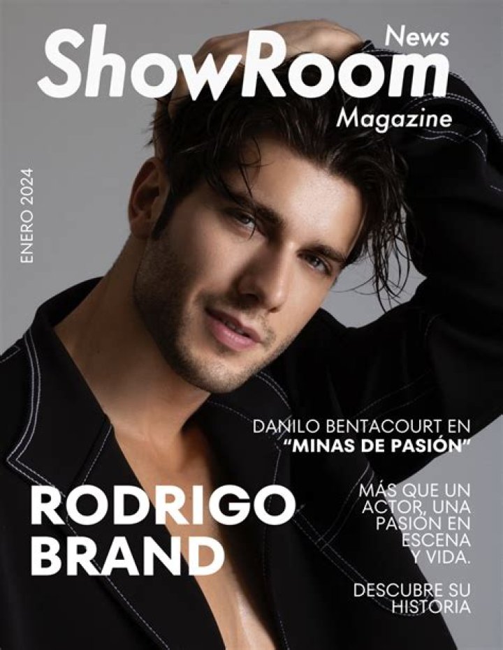 Rodrigo Brand - Biography, Age, Wiki, Facts and Family