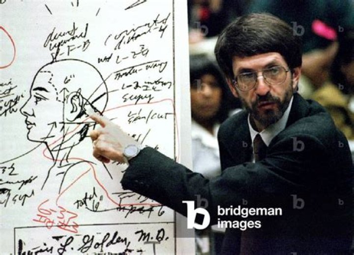 Ronald Goldman - Bio, Age, siblings, height, Wiki, Facts and Family