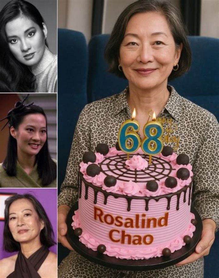 Rosalind Chao - Bio, Age, Wiki, Facts and Family