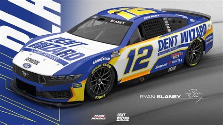 Ryan Blaney - Bio, Age, net worth, siblings, height, Wiki, Facts and Family