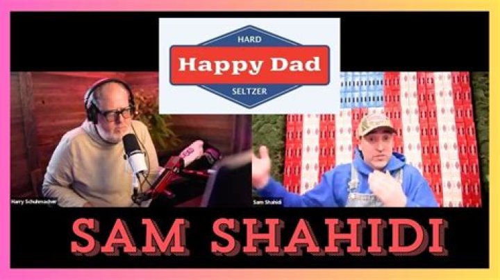 Sam Shahidi - Bio, Age, Wiki, Facts and Family