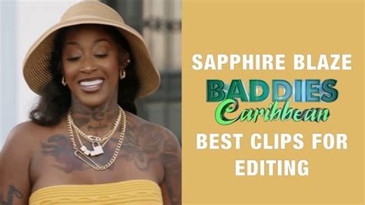 Sapphire Blaze : Age, Birthday, Wiki, Bio and Family, Net...