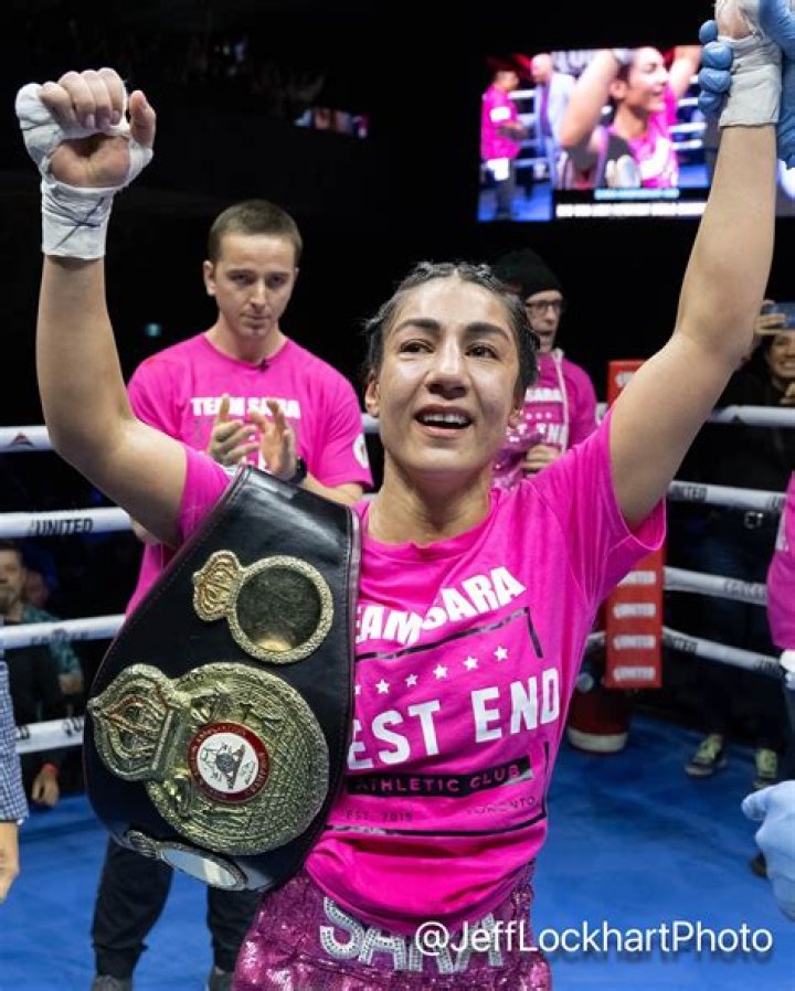 Sara Bailey: Runner Detailed Bio, Age, Birthday, & Height Insights and more