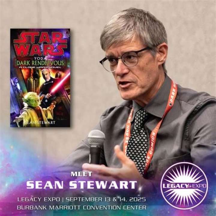 Sean Stewart - Bio, Age, net worth, siblings, Wiki, Facts and Family