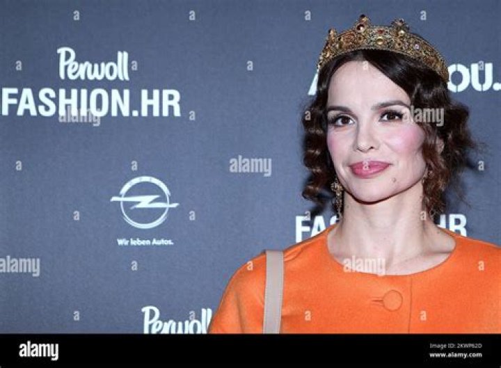 Severina Vuckovic - Bio, Age, Wiki, Facts and Family