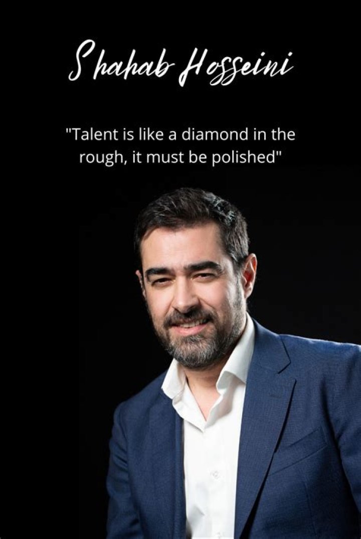 Shahab Hosseini - Bio, Age, weight, height, Wiki, Facts and Family