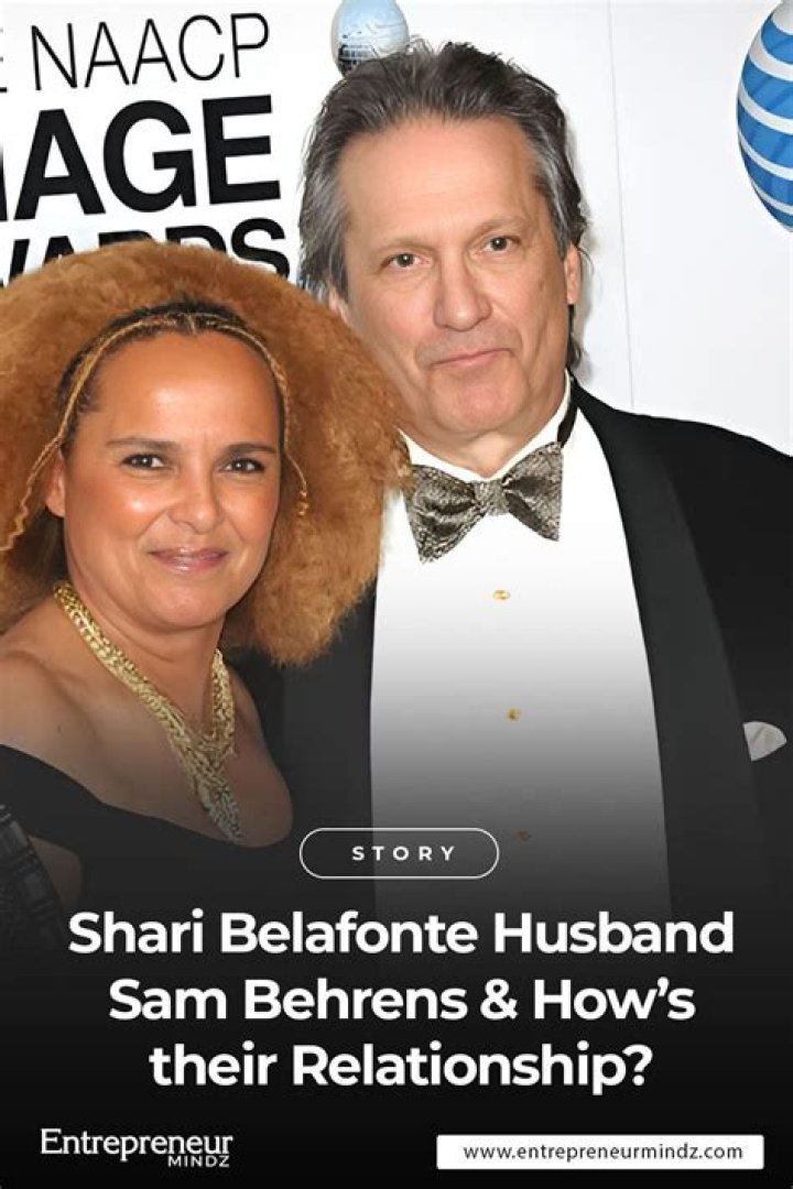 Shari Belafonte - Bio, Age, Wiki, Facts and Family