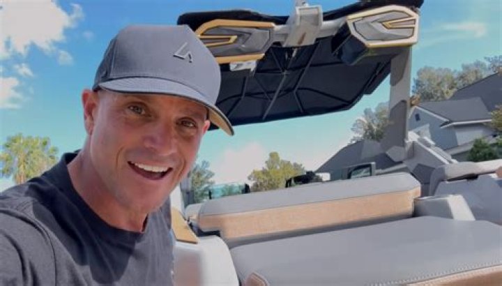 Shaun Murray - Bio, Age, Wiki, Facts and Family