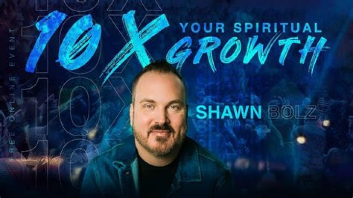 Shawn Bolz - Bio, Age, Wiki, Facts and Family