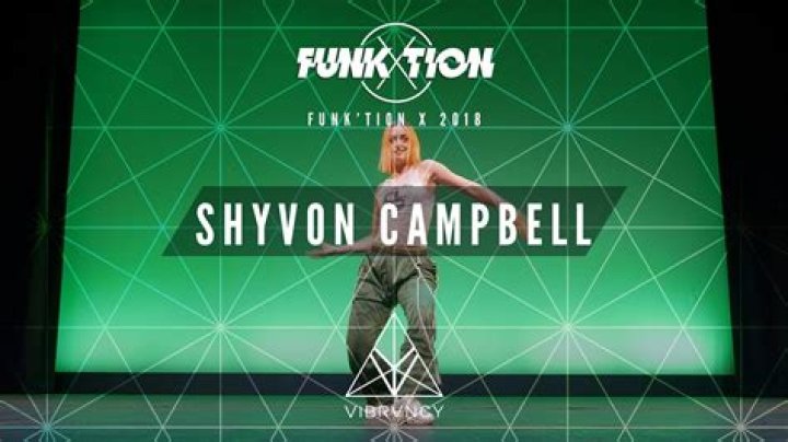 Shyvon Campbell - Bio, Age, Wiki, Facts and Family