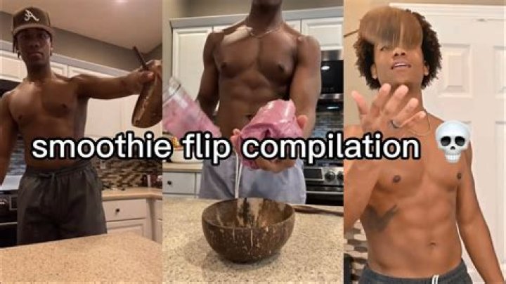 smoothieflip : Age, Birthday, Wiki, Bio and Family, Net W...