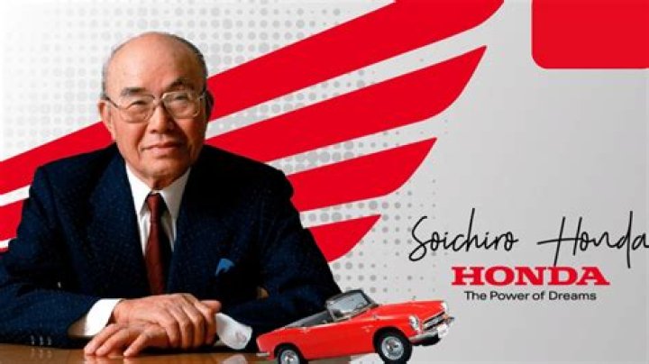 Soichiro Honda - Bio, Age, Wiki, Facts and Family