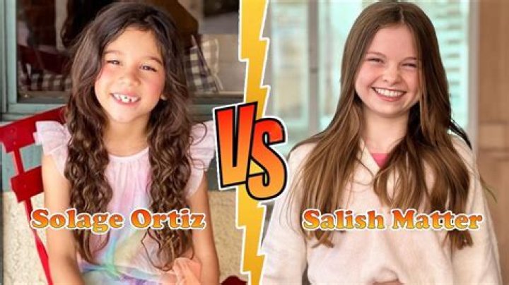 Solage Ortiz - Bio, Age, Wiki, Facts and Family