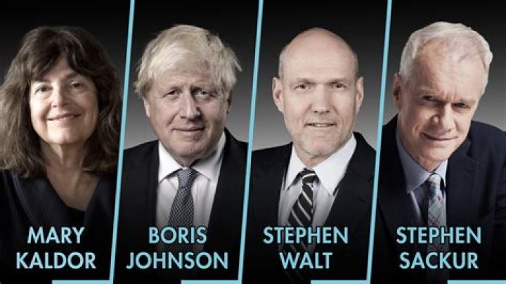 Stephen Sackur - Bio, Age, Wiki, Facts and Family