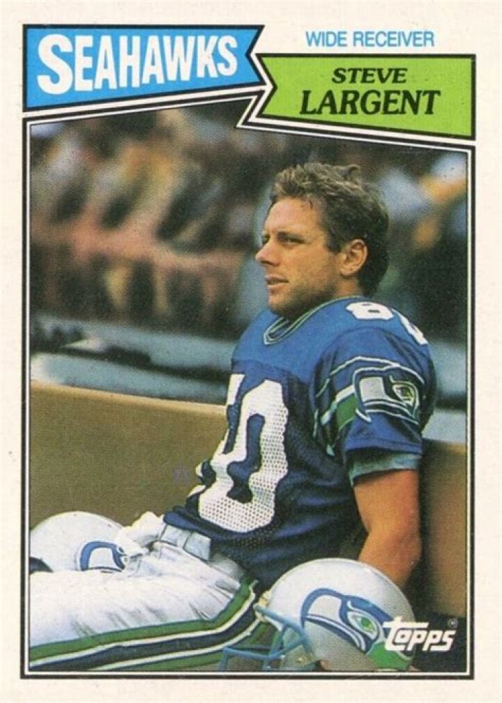 Steve Largent - Bio, Age, height, Wiki, Facts and Family