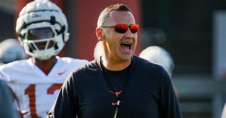 Steve Sarkisian - Bio, Age, Wiki, Facts and Family