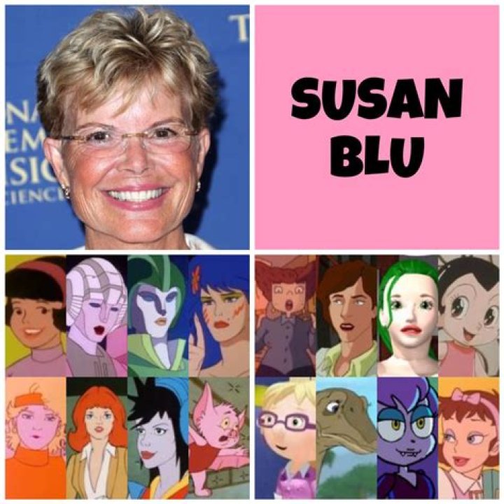 Susan Blu - Bio, Age, Wiki, Facts and Family
