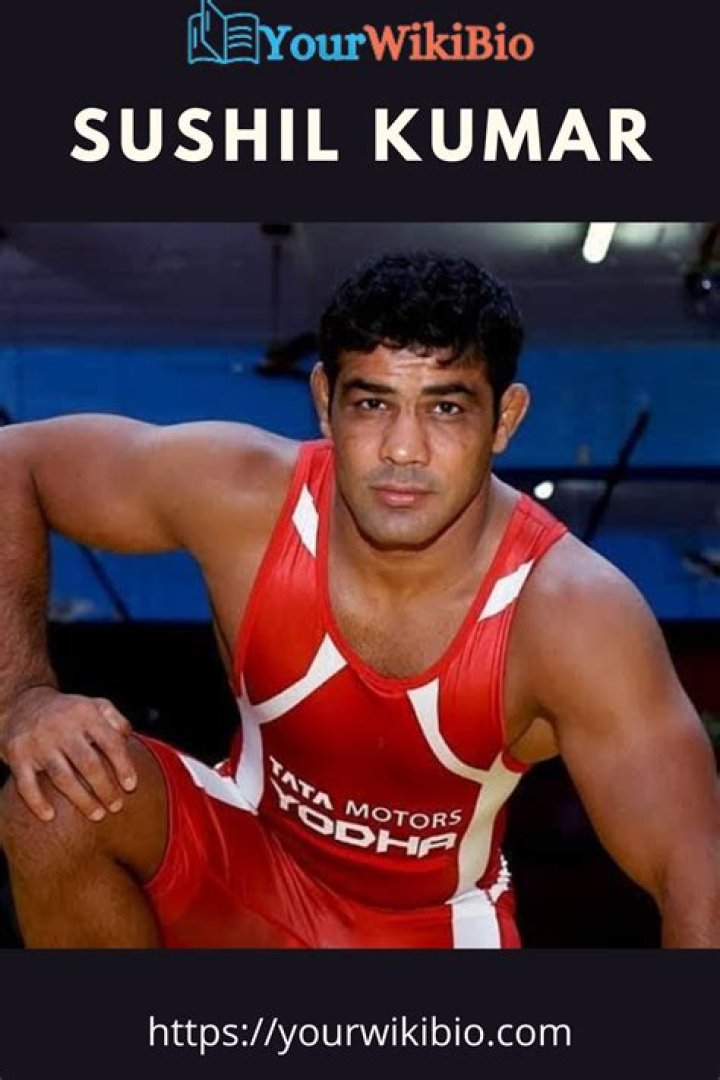Sushil Kumar - Bio, Age, weight, height, Wiki, Facts and Family