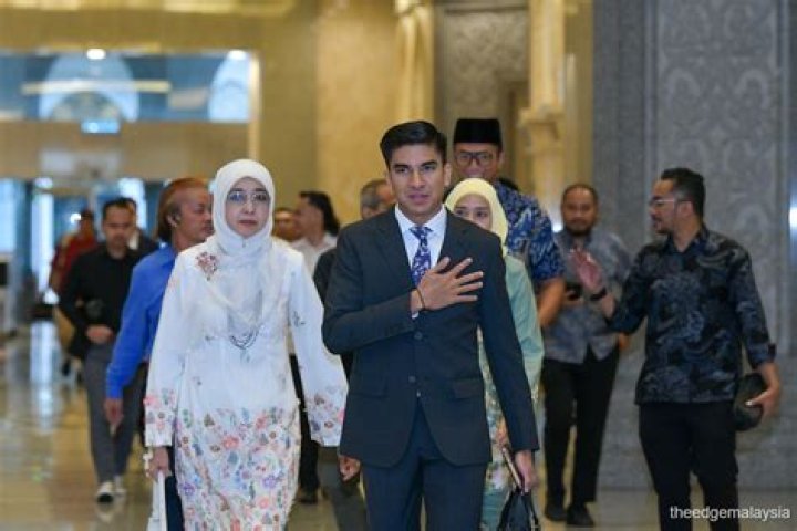 syed saddiq - Bio, Age, siblings, Wiki, Facts and Family