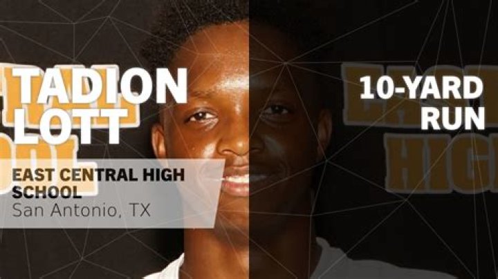 TaDion Lott (footballplayer) - Wikipedia, Age, Net Worth, Biography , Spotify, TikTok, Facebook, Facts and Family