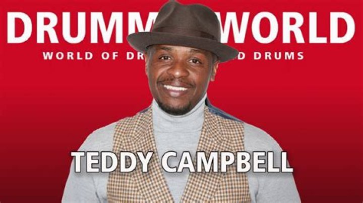 Teddy Campbell - Bio, Age, net worth, Wiki, Facts and Family