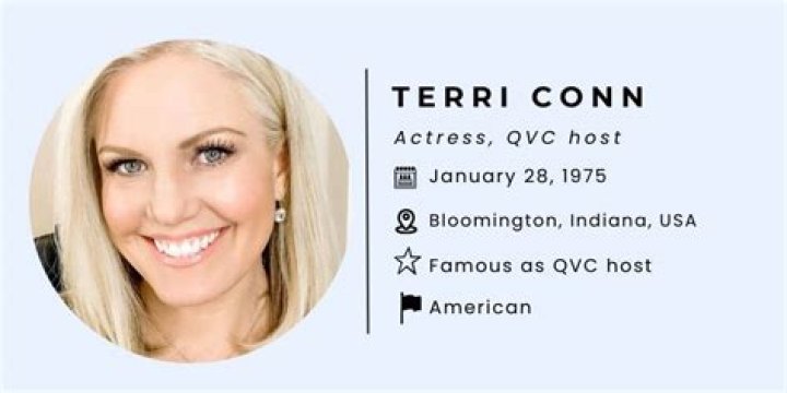 Terri Conn - Bio, Age, Wiki, Facts and Family