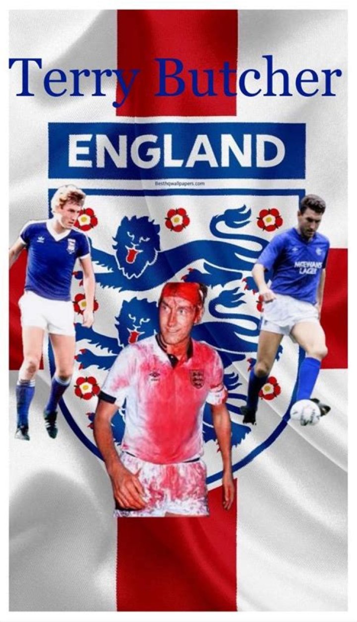 Terry Butcher - Bio, Age, height, Wiki, Facts and Family