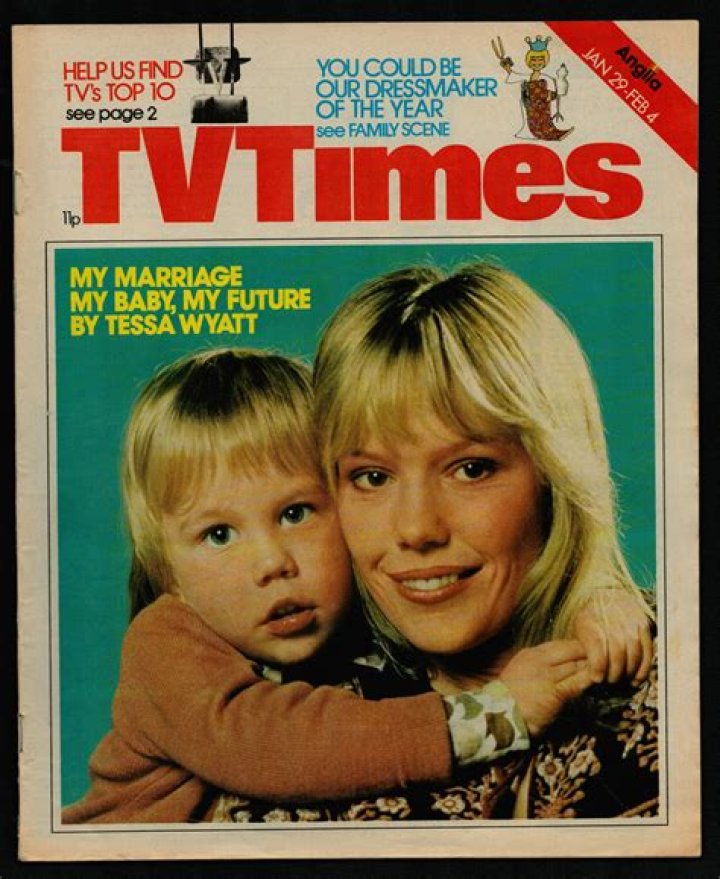 Tessa Wyatt - Bio, Age, Wiki, Facts and Family