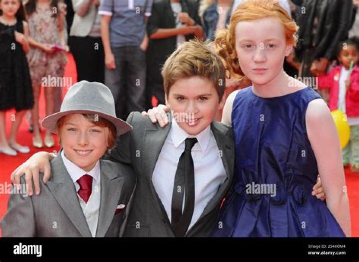 Theo Stevenson - Bio, Age, height, Wiki, Facts and Family