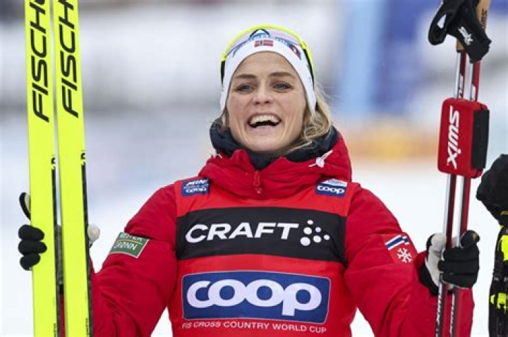 Therese Johaug - Bio, Age, Wiki, Facts and Family