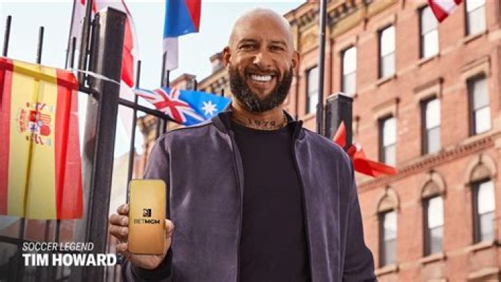 Tim Howard - Bio, Age, net worth, weight, height, Wiki, Facts and Family