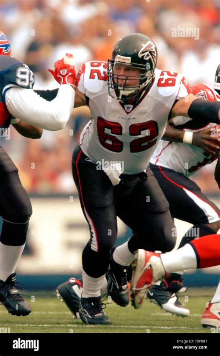 Todd McClure - Bio, Age, weight, height, Wiki, Facts and Family