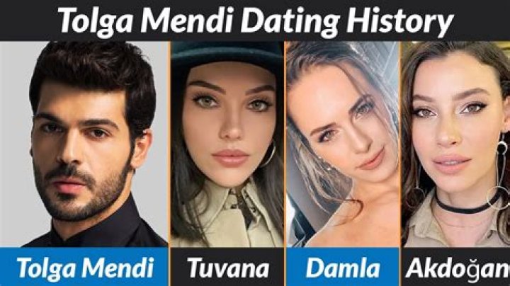 Tolga Mendi - Bio, Age, height, Wiki, Facts and Family