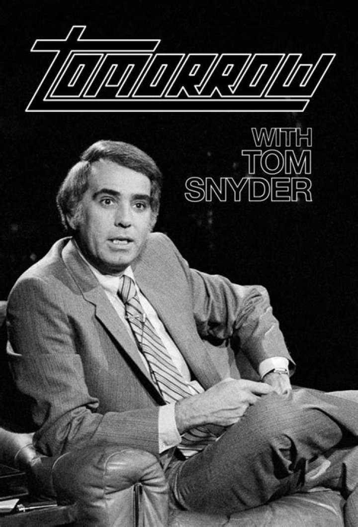 Tom Snyder - Bio, Age, net worth, height, Wiki, Facts and Family